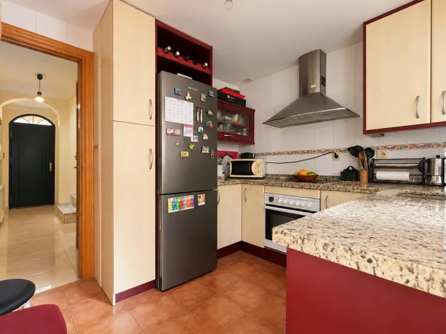 Una casa para vivir a lo grande, en una de las zonas mas demandadas de Santa Fe — 17
