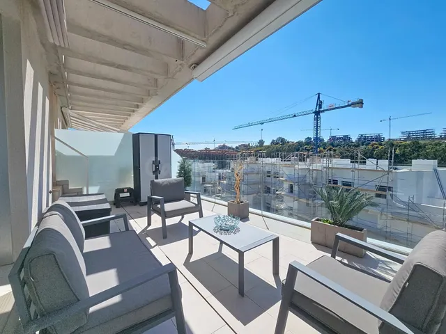 Magnífico ático moderno en Serenity Collection – Estepona (L - foto 3