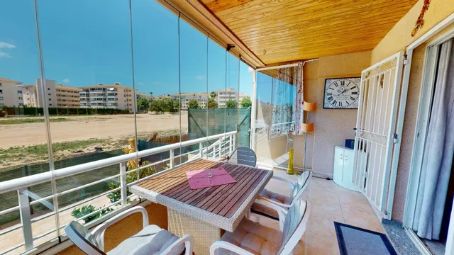 Exclusivo Apartamento de 3 dorm. en Albir — 3