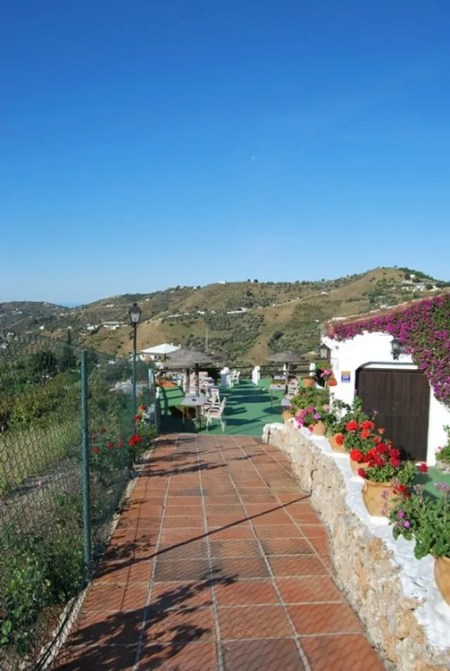 Magnifica villa con posibilidad de negocio en Frigiliana — 8
