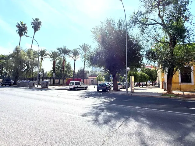 Plaza de garaje en venta junto a Buhaira y juzgados, ideal inversión — 8