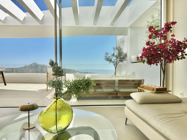 Apartamento 3 habitaciones 152m² en venta - Ojen pueblo — 10