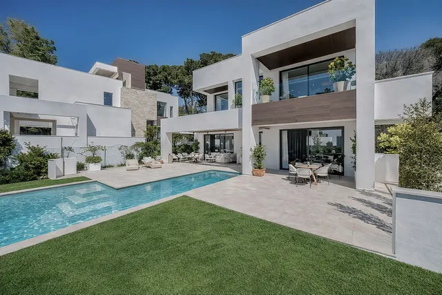 Chalet 4 habitaciones 505m² en venta - Marbella — 9