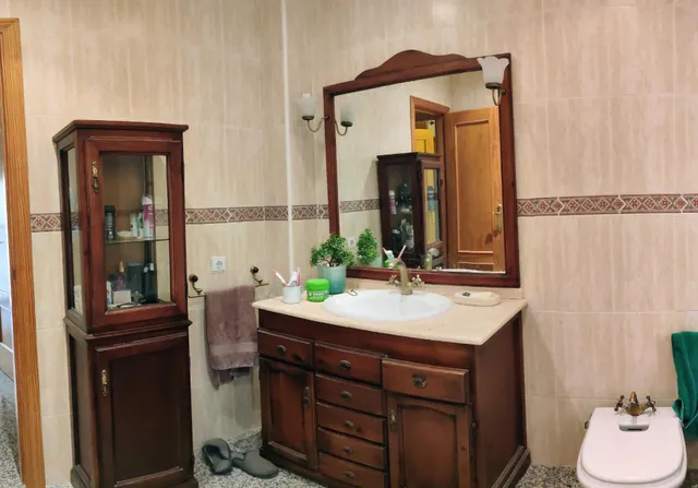 MACAEL ( ALMERÍA ). VENTA DE PISO DE 3 habitaciones CON ASCENSOR. — 15