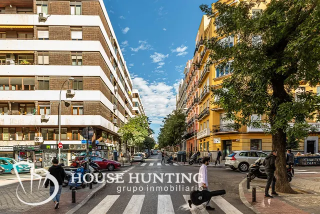 Piso 3 habitaciones 87m² en venta - Chamberí — 23