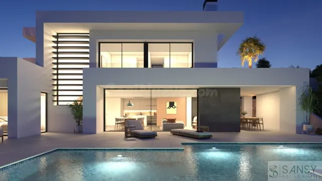 Casa-Chalet en Venta en Alicante Alicante — 3