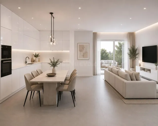 Promoción de 4 Villas adosadas y pareadas de nueva construcc - foto 3