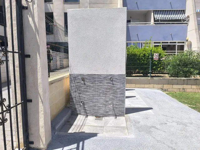 La Mata, apartamento 2 dormitorios y piscina — 33