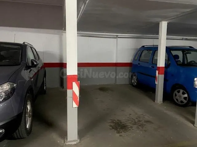 Garaje 23m² en alquiler - Casco Histórico - foto 3