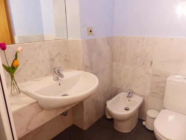 PISO EN COSTA BALLENA CON PISCINA, PADEL, GARAJE Y TRASTERO — 19
