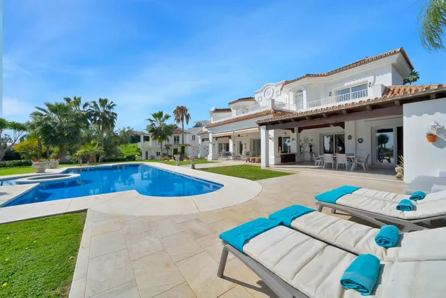 Chalet 7 habitaciones 1133m² en venta - Marbella — 32