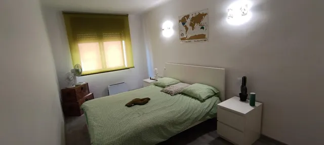 Buen apartamento con buena terraza, cerca del centro de Palamos — 31