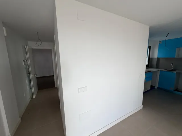 Piso con vista al Mar 300 m del mar. El residencial es el lugar perfecto para disfrutar de la vida frente al mar — 17