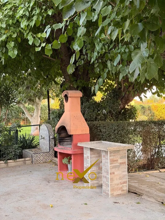 Chalet urbanización el socorro — 25
