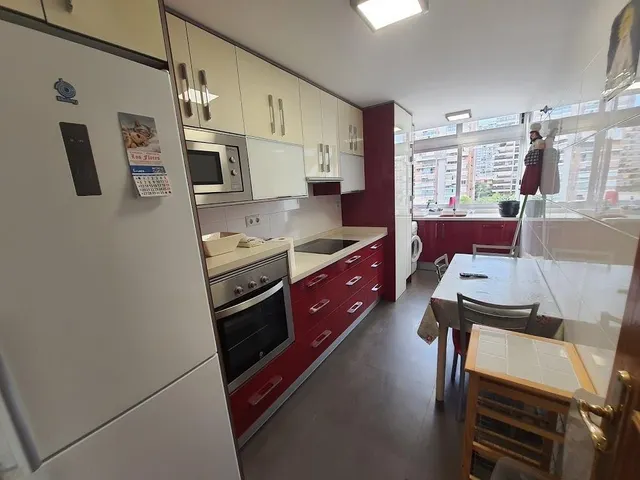 Apartamento grande en Benidorm — 7