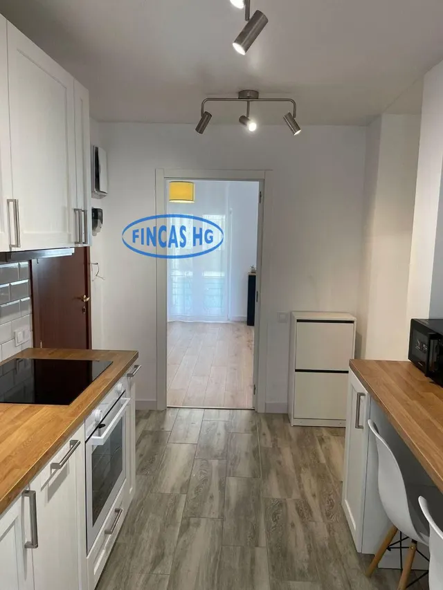 vivienda reformada en Alipark, barrio de Benalua — 8