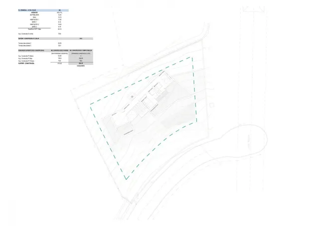 VILLA DE LUJO DE OBRA NUEVA EN ALTEA HILLS — 12