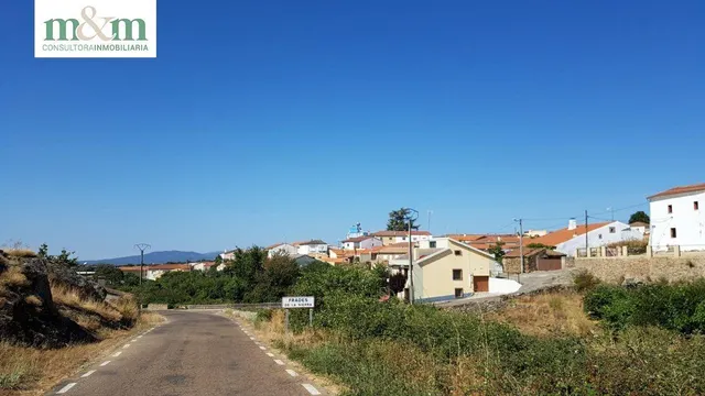 ¡¡¡CASA CON JARDIN EN VENTA EN FRADES DE LA SIERRA!!! — 41