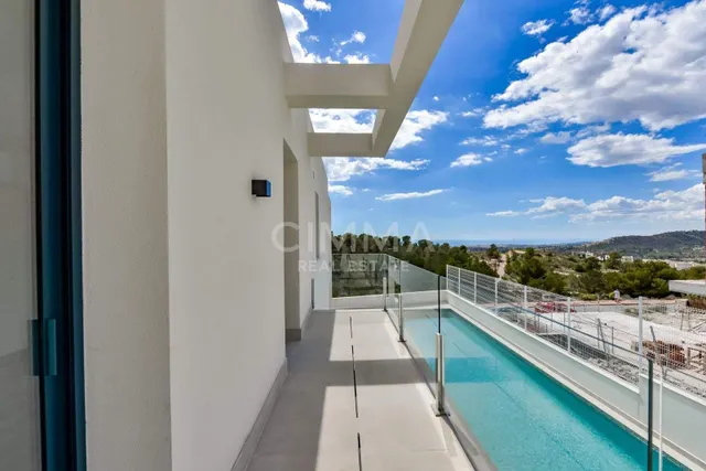 Villa de lujo en Finestrat — 30