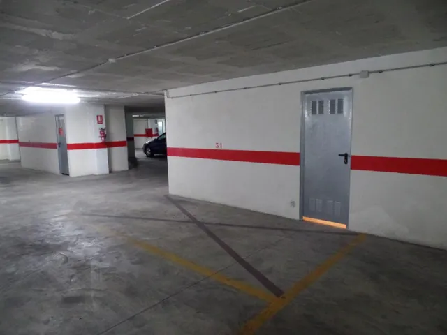 Venta de garaje y trastero — 2