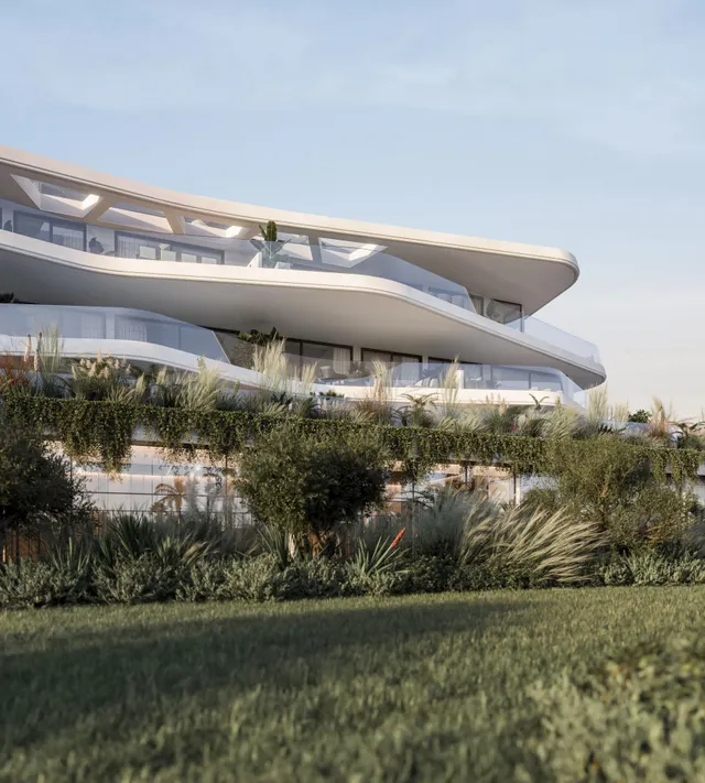 Apartamento 3 habitaciones 214m² en venta - Whater Gardens — 32
