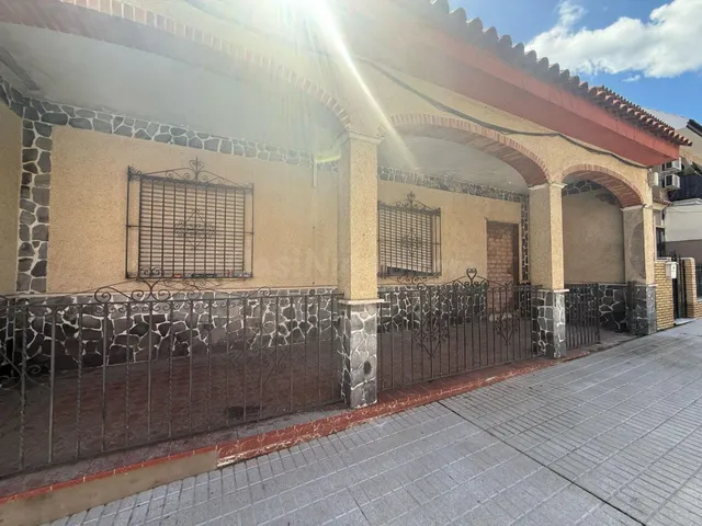 Terreno urbano 3 habitaciones en venta - Centro