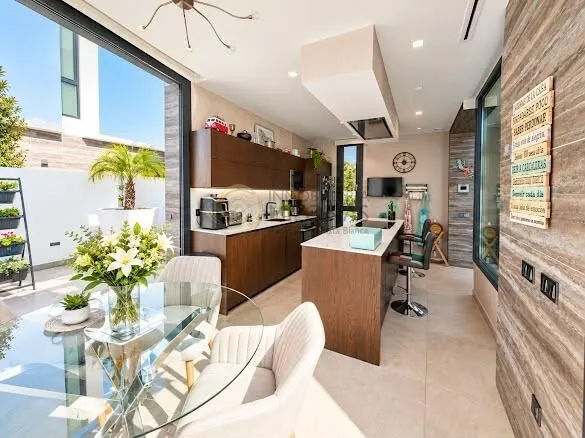 ✨ villa de lujo moderna en el corazón de el albir | diseño, exclusividad y confort mediterráneo — 14
