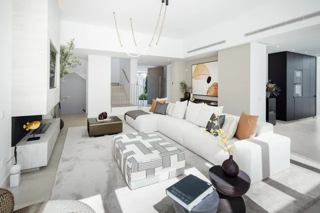 Villa de lujo llave en mano en Estepona — 11