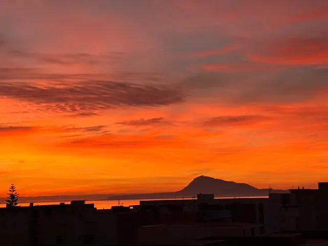 Vive entre el mar y la montaña! espectacular apartamento esquinero y totalmente exterior en la playa de Piles! — 25