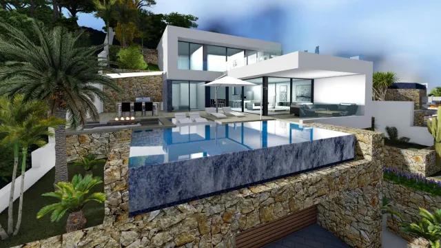 Villa 4 habitaciones 440m² en venta - Cometa-Carrió — 8