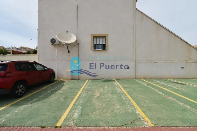 Ático con vistas al mar en el alamillo – ref 1165 — 28