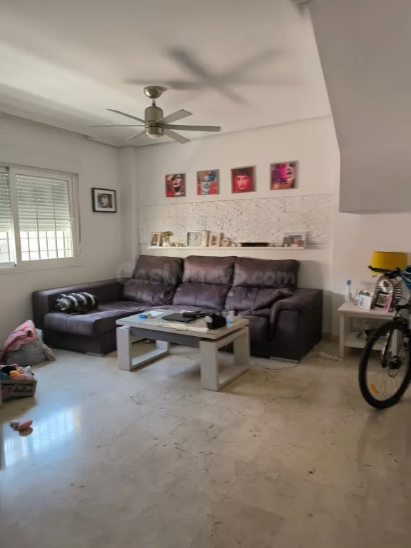 Chalet pareado en zona Recinto Ferial, Málaga — 10