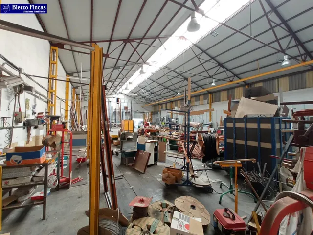 SE VENDE NAVE INDUSTRIAL EN BÁRCENA - foto 5