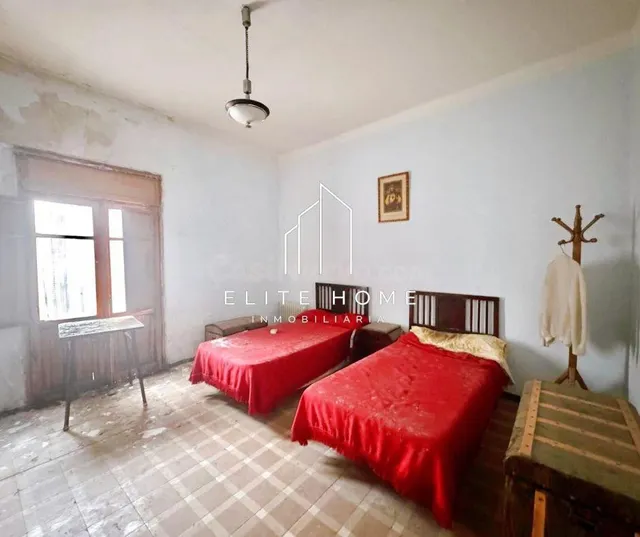 FÁNTASTICA CASA SEÑORIAL DE MÁS DE 640 M2 PARA REFORMAR EN P - foto 3