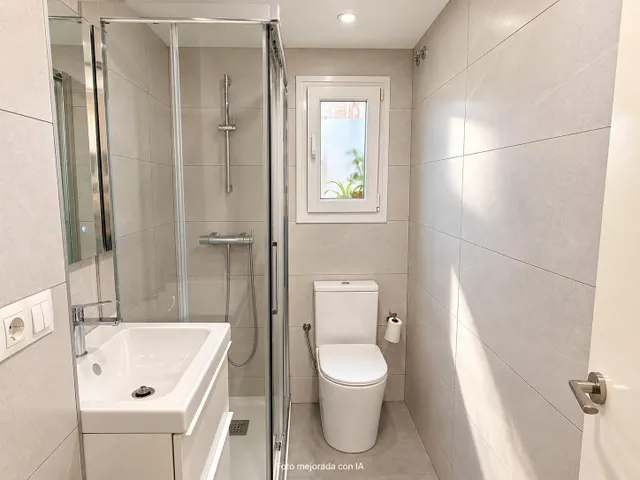 Tu vivienda en Triana: bajo de esquina reformado, 3 dormitorios y patio — 7