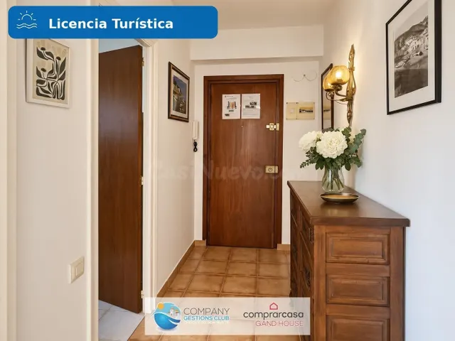 Apartamento con parking y Licencia Turística a 250 m de la p - foto 3