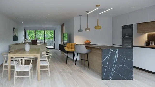 Ático 2 habitaciones 88m² en venta - Seascape resort — 6