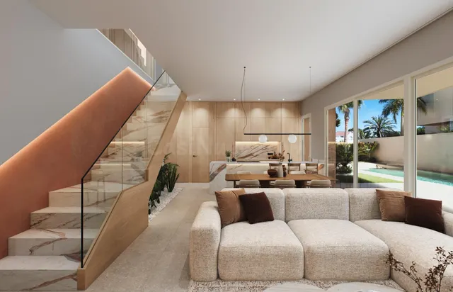 Villa en Campoamor - foto 5
