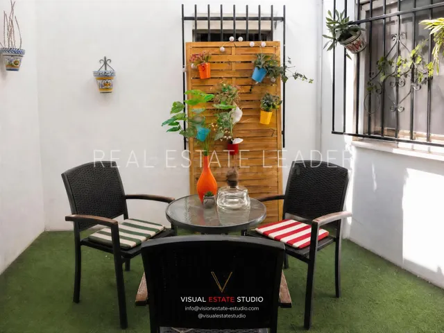 BELLAVISTA A UN PASO DE TODO: REFORMA INTEGRAL, PATIO PRIVAD