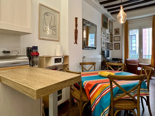 Se vende precioso piso en la calle san antón de Pamplona — 8
