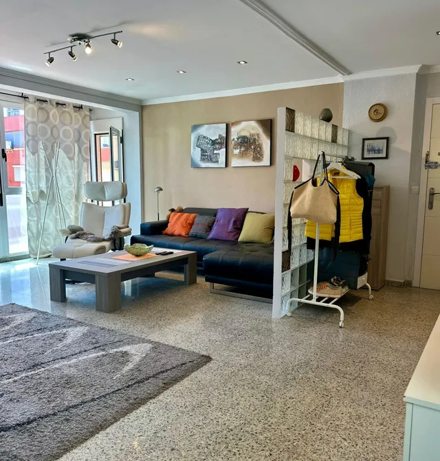 Vivienda amplia y reformada junto a la Ciudad de las Ciencias y los JARDINES DEL TURIA — 19