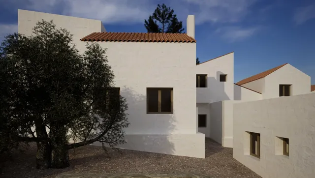 Barrio Andaluz - Casa Cumbre Serena — 14