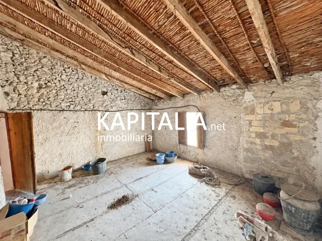 CASA A LA VENTA EN LA LLOSA DE RANES — 14