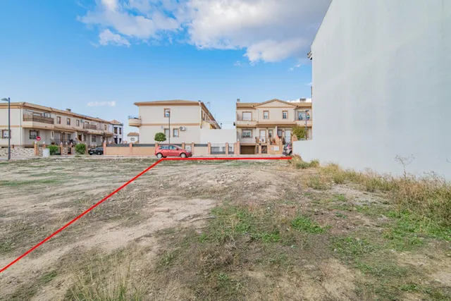 OPORTUNIDAD DE SUELO URBANO EN LA LOCALIDAD DE CHAUCHINA EN URBANIZACION RESIDENCIAL — 10