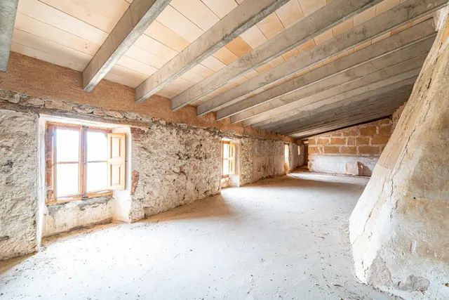 Casa Rústica del Siglo XVIII con 46 hectáreas de terreno, en la cima de una montaña en Manacor — 37
