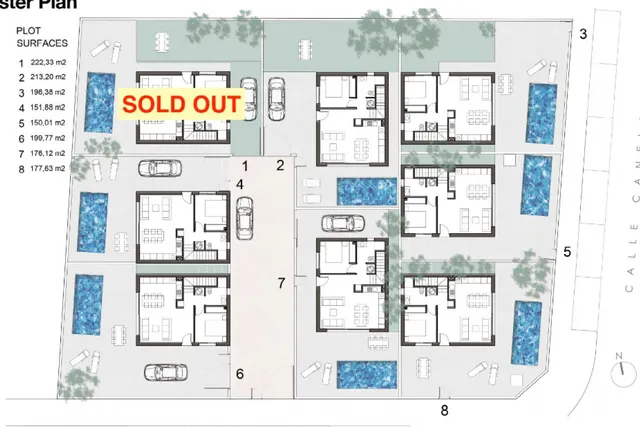 Villa 3 habitaciones 163m² en venta - Los Dolses — 7