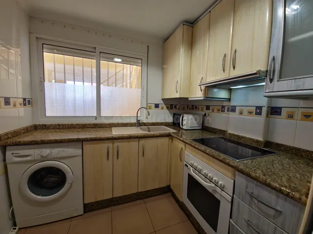 Apartamento de 2 dormitorios en alquiler, Lomas de Cabo Roig — 5