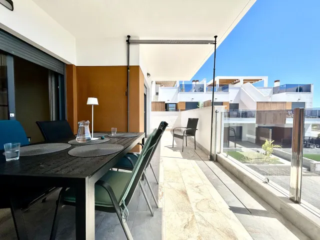 Apartamento 2 habitaciones 114m² en venta - Zona Pueblo — 32
