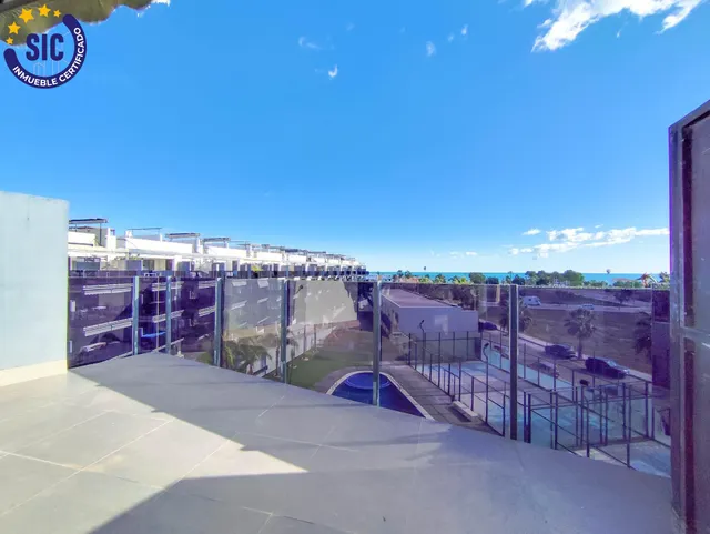 Ático exclusivo en la playa de Almenara con espectaculares vistas al mar — 6