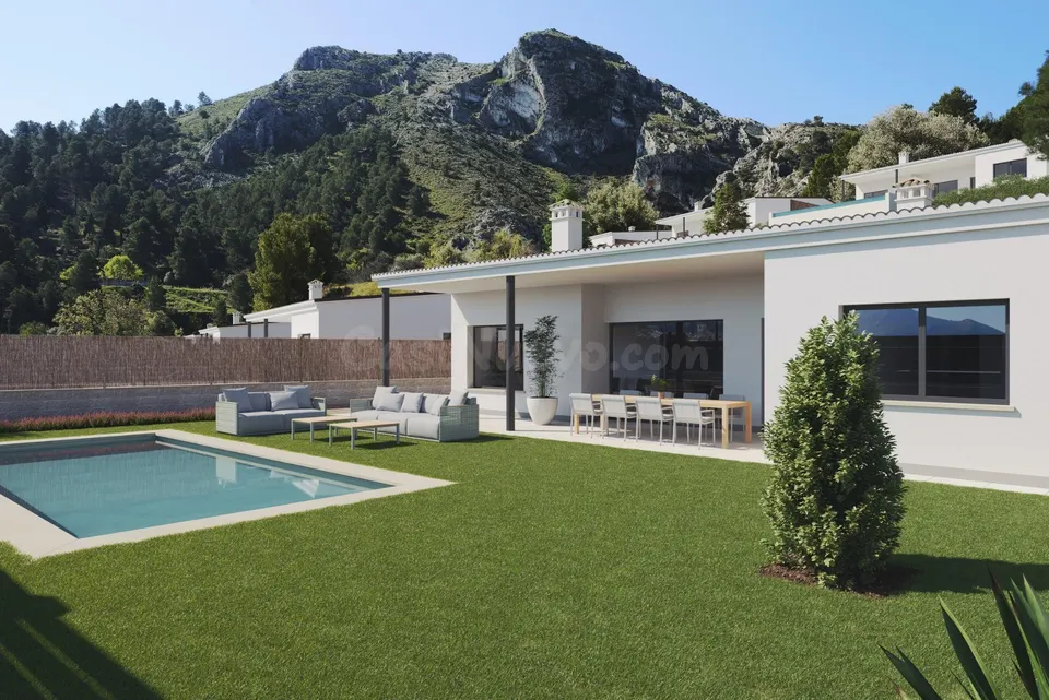 Villa 3 habitaciones 130m² en venta - Comunidad valenciana